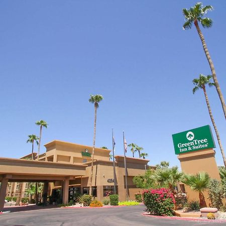 Greentree Inn & Suites Phoenix Sky Harbor Esterno foto