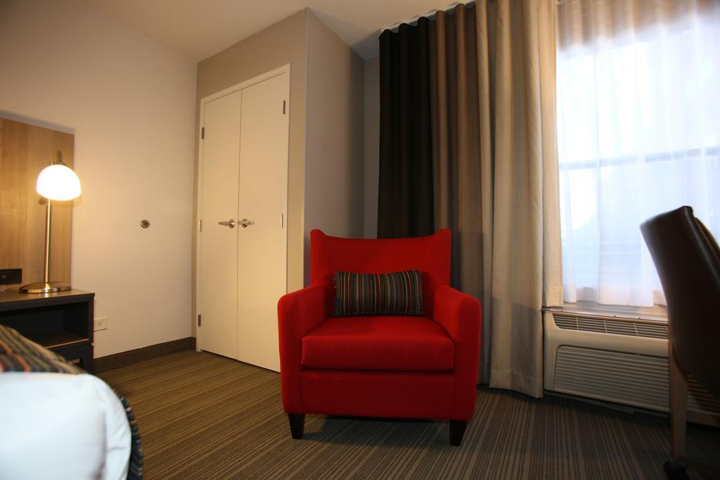 Greentree Inn & Suites Phoenix Sky Harbor Camera foto