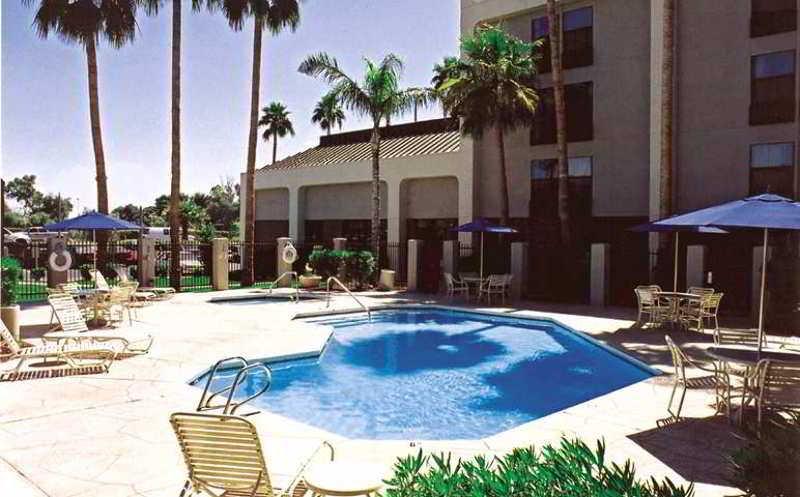 Greentree Inn & Suites Phoenix Sky Harbor Esterno foto
