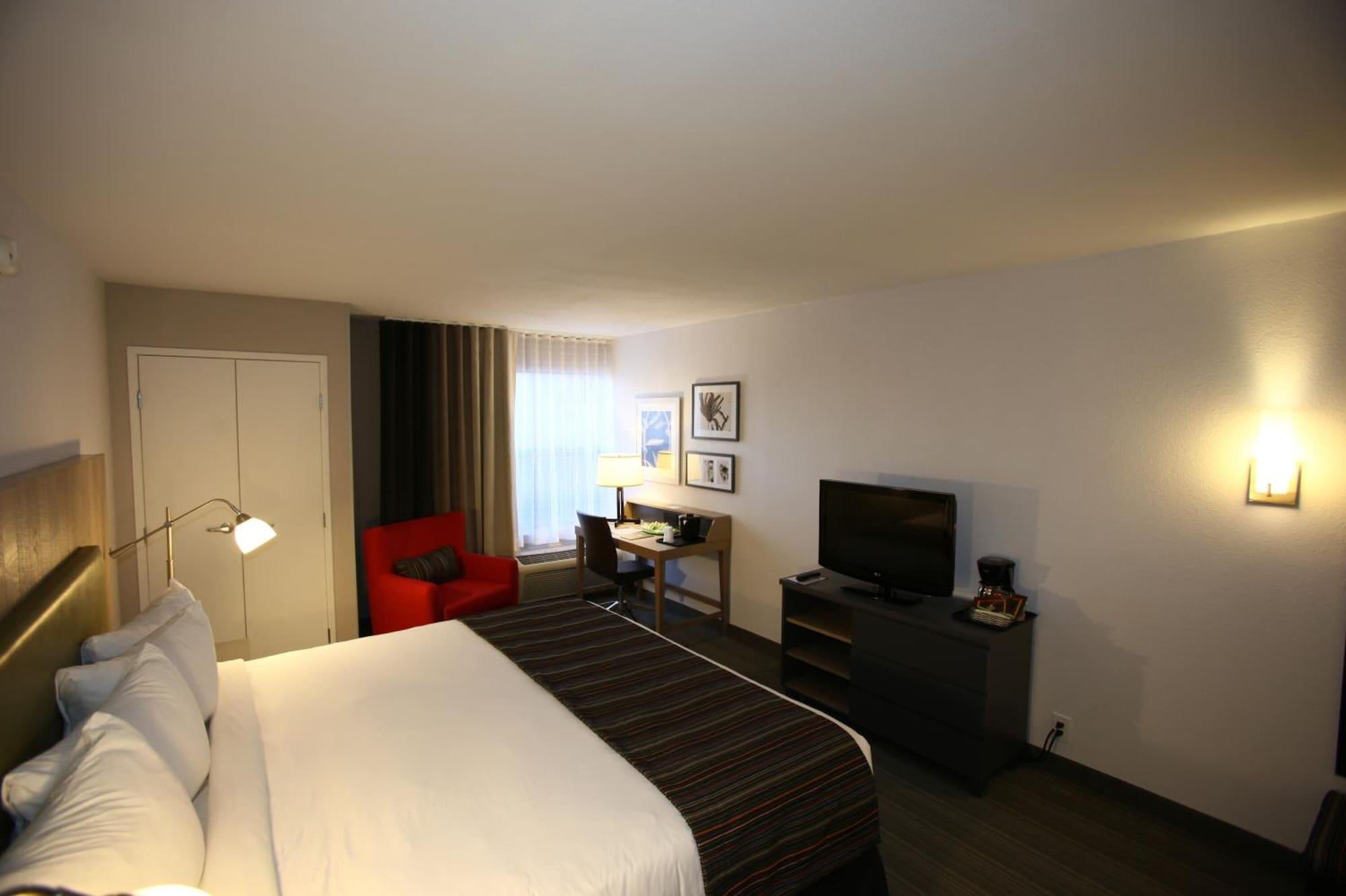 Greentree Inn & Suites Phoenix Sky Harbor Esterno foto