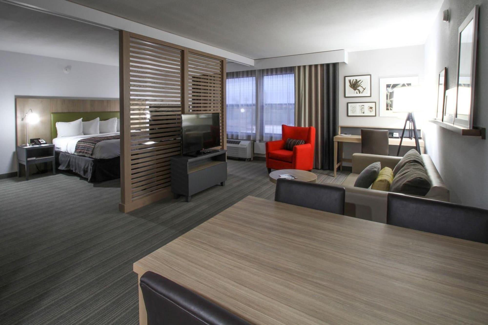 Greentree Inn & Suites Phoenix Sky Harbor Esterno foto