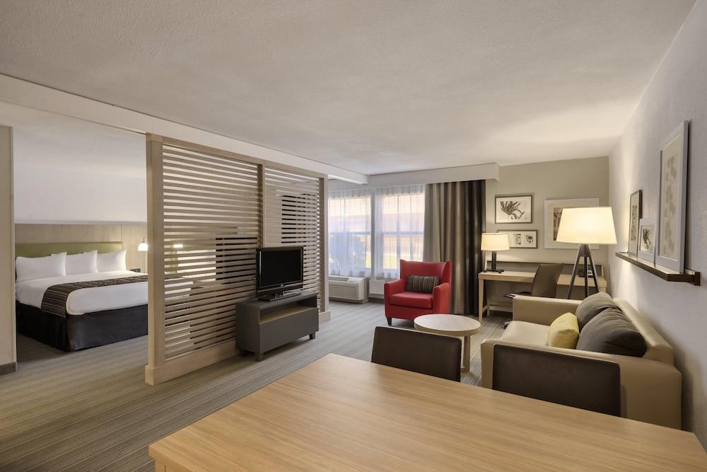 Greentree Inn & Suites Phoenix Sky Harbor Esterno foto