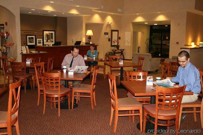 Greentree Inn & Suites Phoenix Sky Harbor Ristorante foto