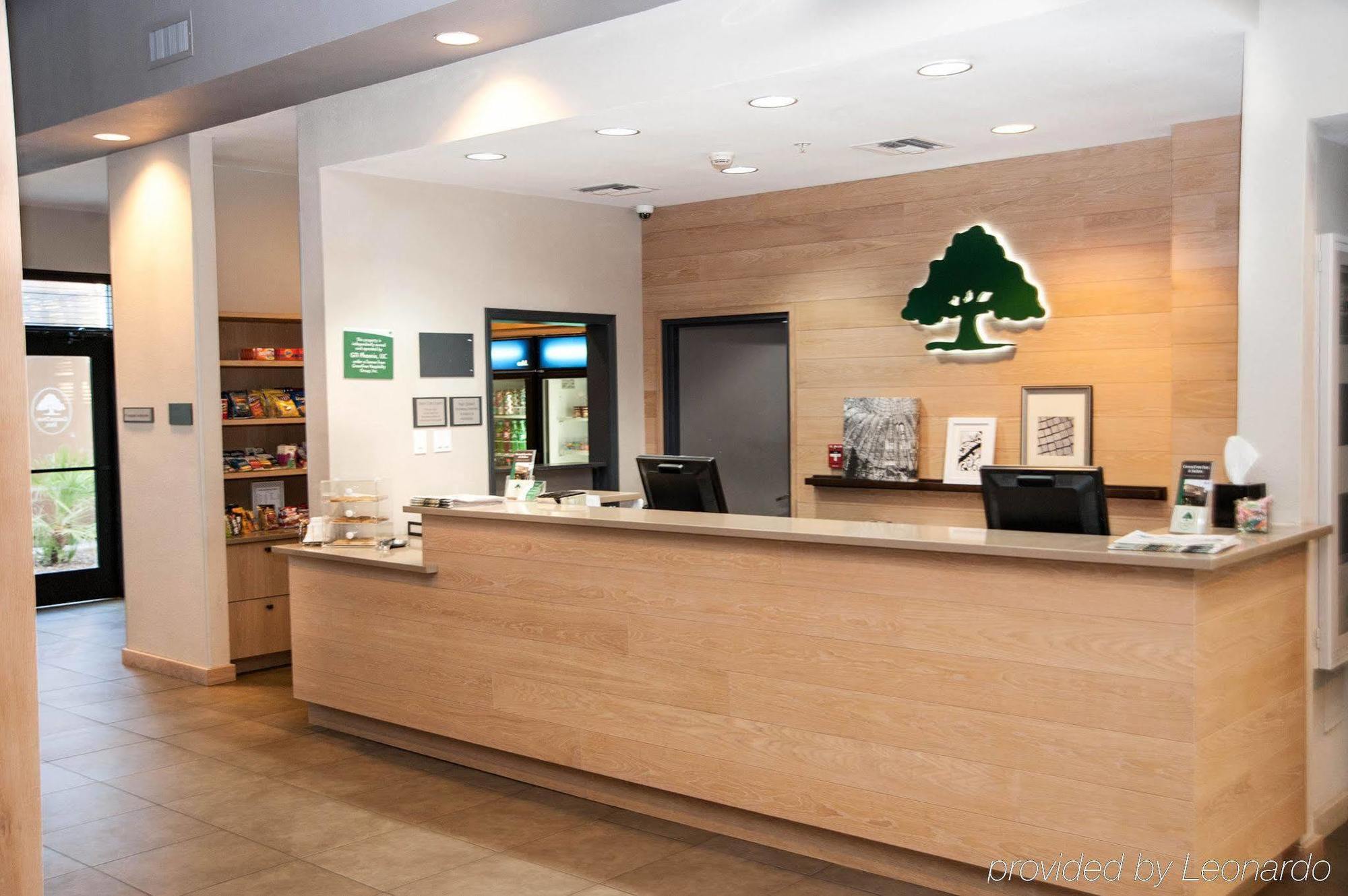 Greentree Inn & Suites Phoenix Sky Harbor Esterno foto