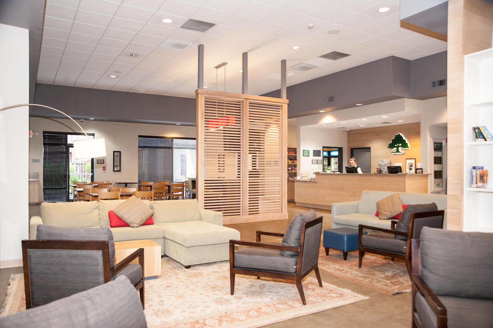 Greentree Inn & Suites Phoenix Sky Harbor Esterno foto