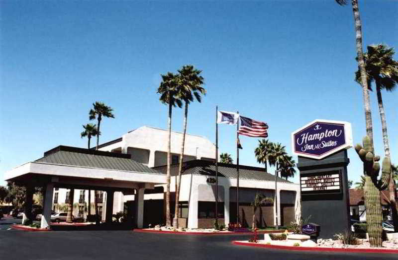 Greentree Inn & Suites Phoenix Sky Harbor Esterno foto